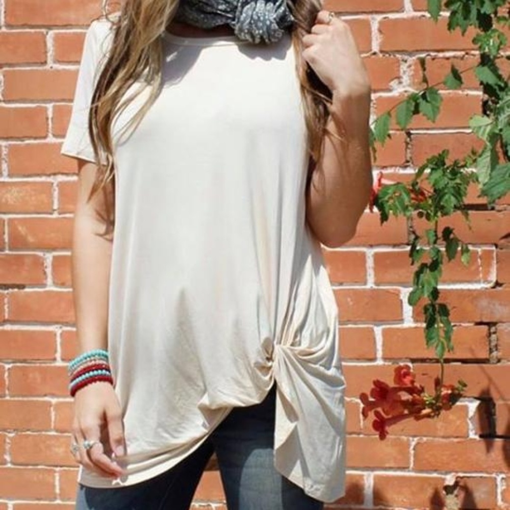 Let's Get Knotty Top